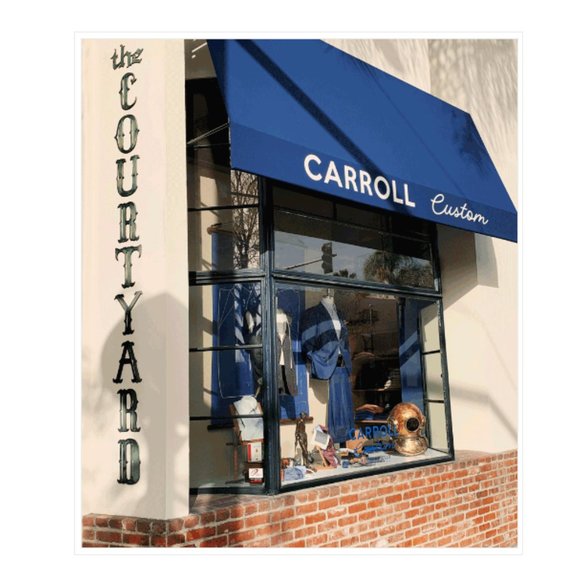 Vintage Carroll Cashmere Sweatshirt Made in Scotland Men's Size L - Picture 12 of 12